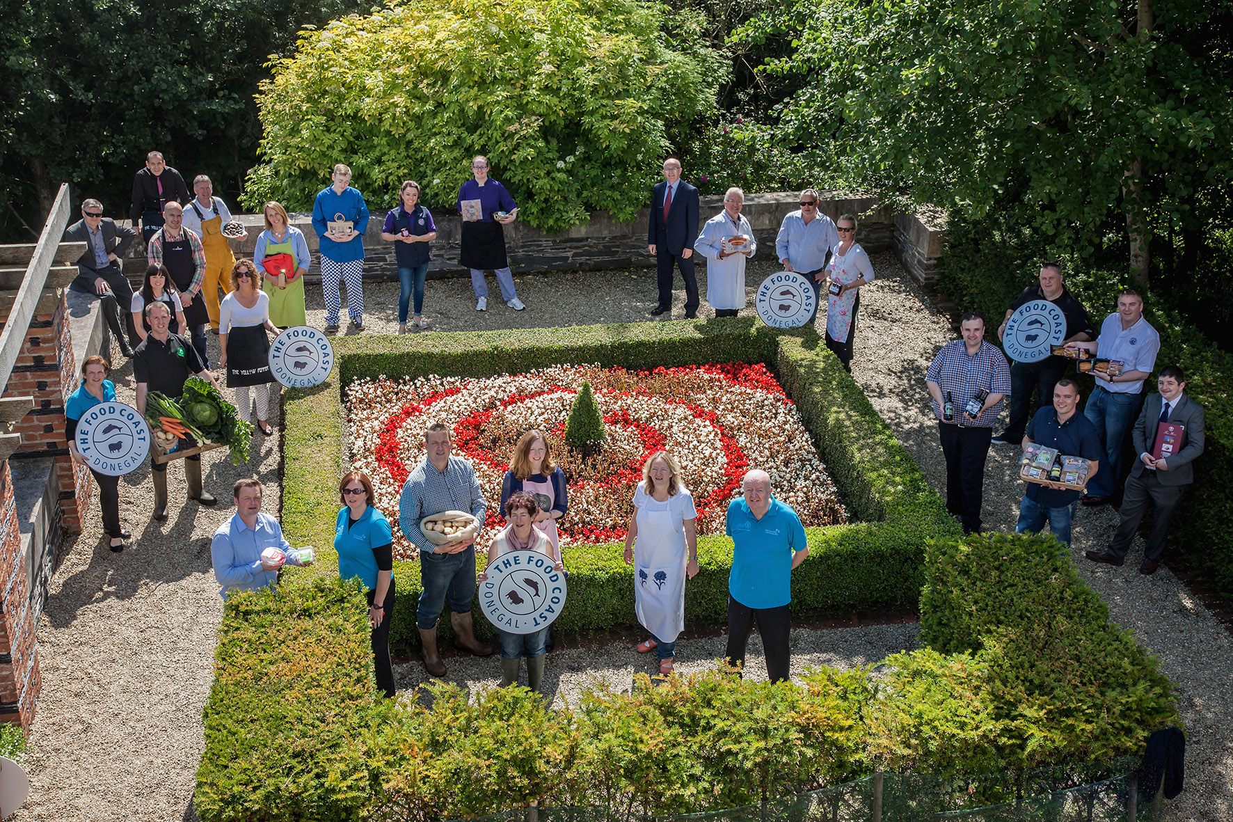 Oakfield Food Coast launch2 Oakfield Food Coast launch2